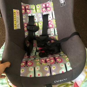 Car seat